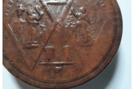 L'amour et l'amitié, tabatières XIXème siècle