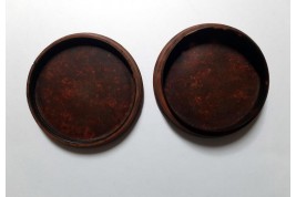 L'amour et l'amitié, tabatières XIXème siècle