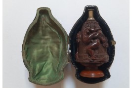 Plaisir charnel, secouette XIXème siècle