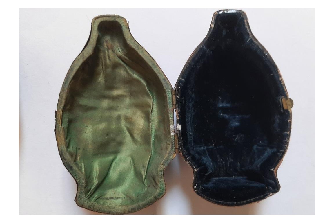 Plaisir charnel, secouette XIXème siècle