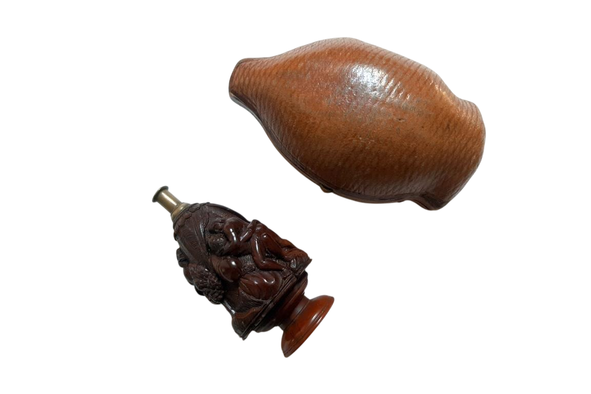 Carnal pleasure, snuffbox19th century