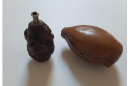 Plaisir charnel, secouette XIXème siècle