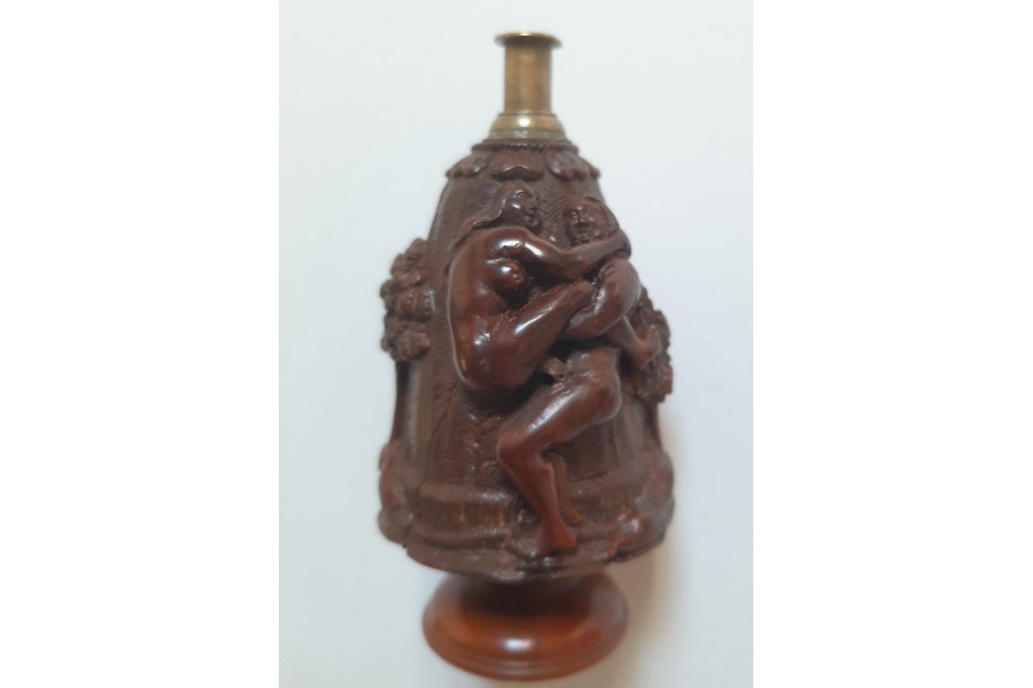 Carnal pleasure, snuffbox19th century