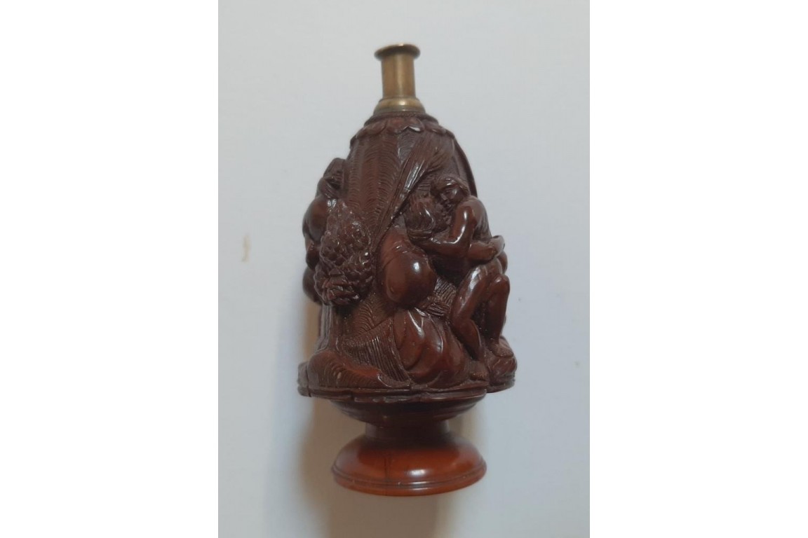 Carnal pleasure, snuffbox19th century