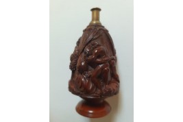 Carnal pleasure, snuffbox19th century
