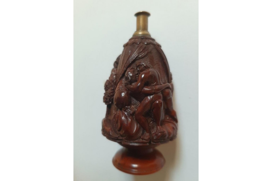 Carnal pleasure, snuffbox19th century