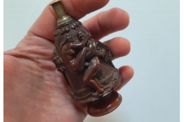 Plaisir charnel, secouette XIXème siècle