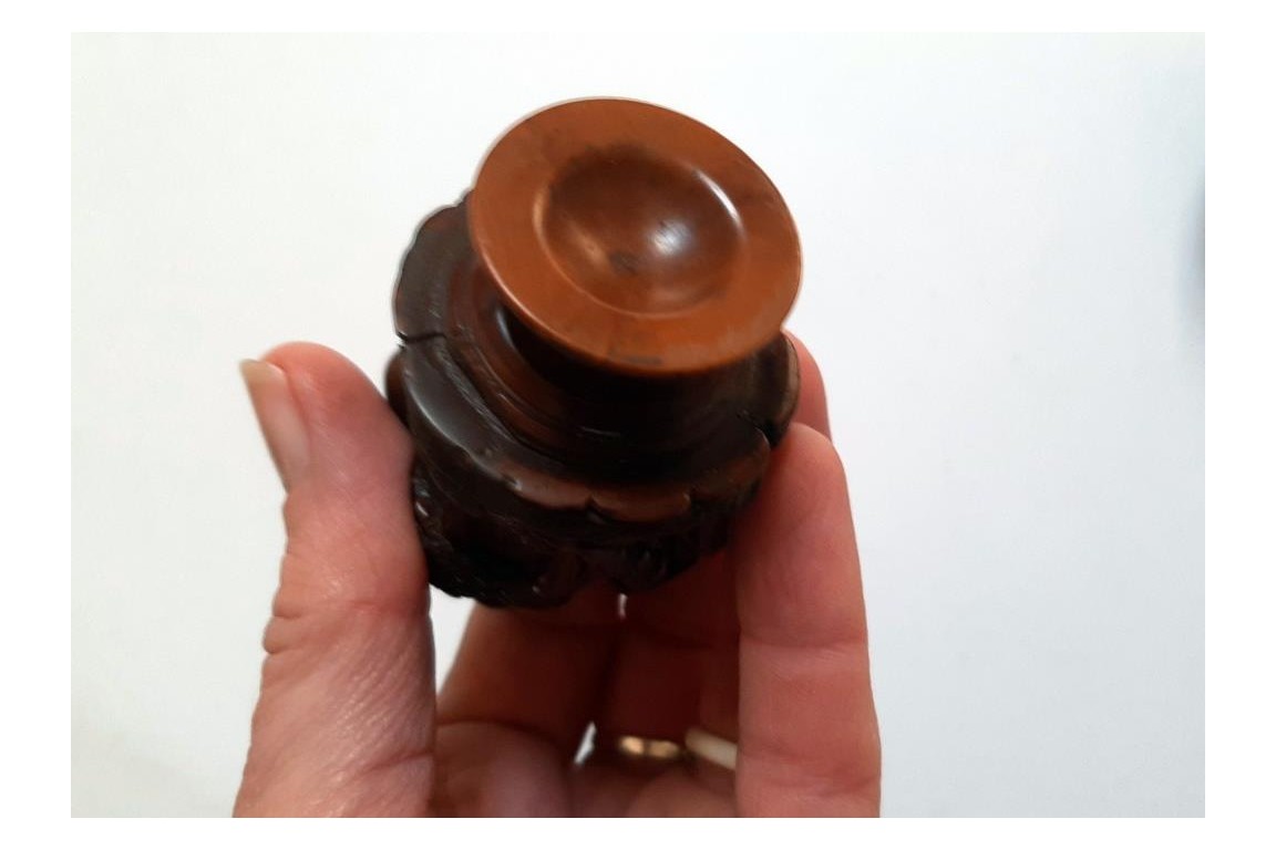 Carnal pleasure, snuffbox19th century