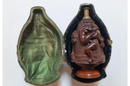 Plaisir charnel, secouette XIXème siècle