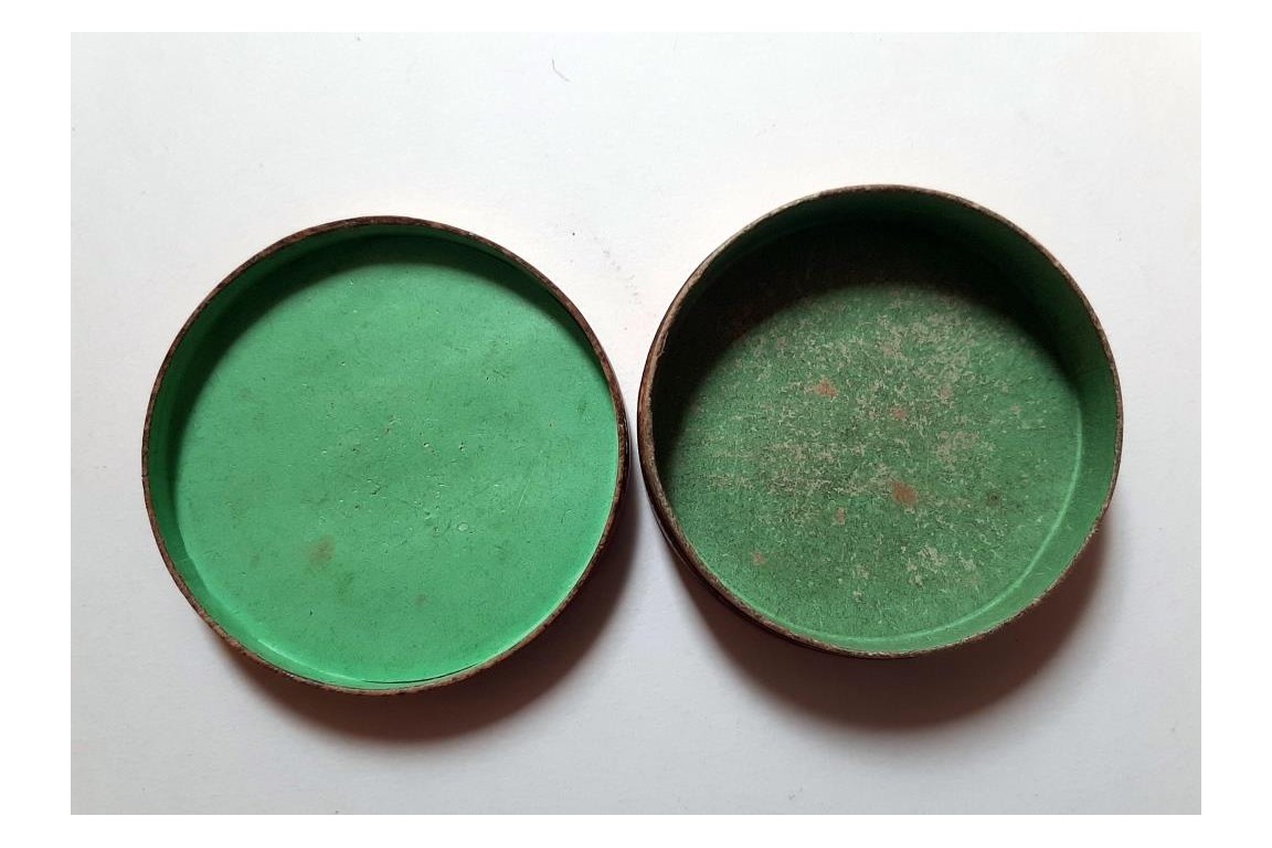 Des douceurs pour l'amitié, boite du confiseur Masson, 1830