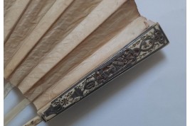 Noces aldobrandines, éventail du Grand Tour vers 1780