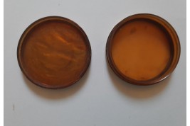 Mother and child,  late 18th century box