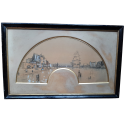 Venice ? Fan project by Marks, 1888