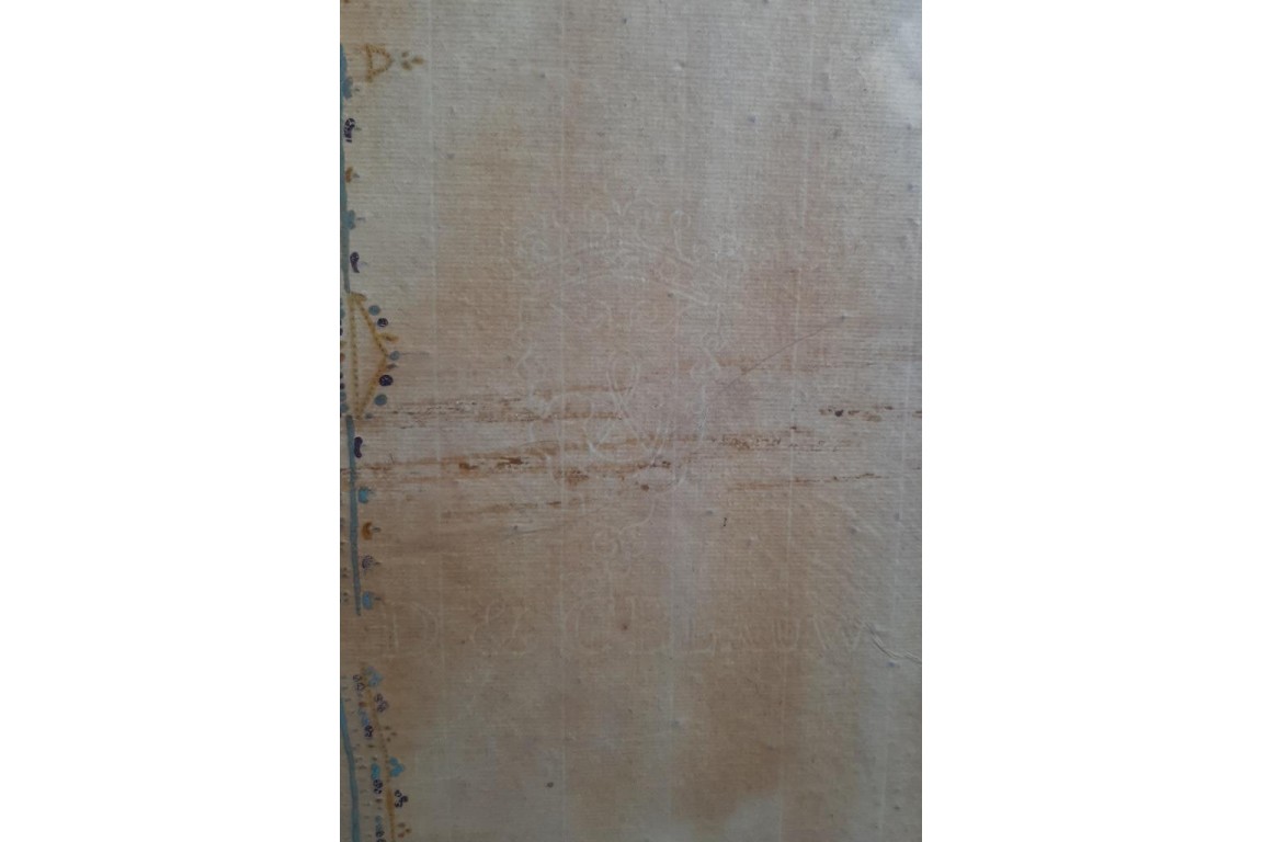 Palais royal de Bruxelles, vue d'optique jour/nuit, vers 1773