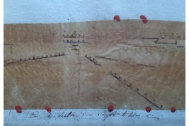 Zeist, optical day/night view, circa 1773