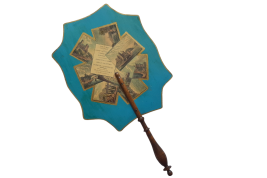 Paysages britanniques, écran XIXème siècle