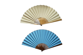 Cuba and Havana, late 19th century fans
