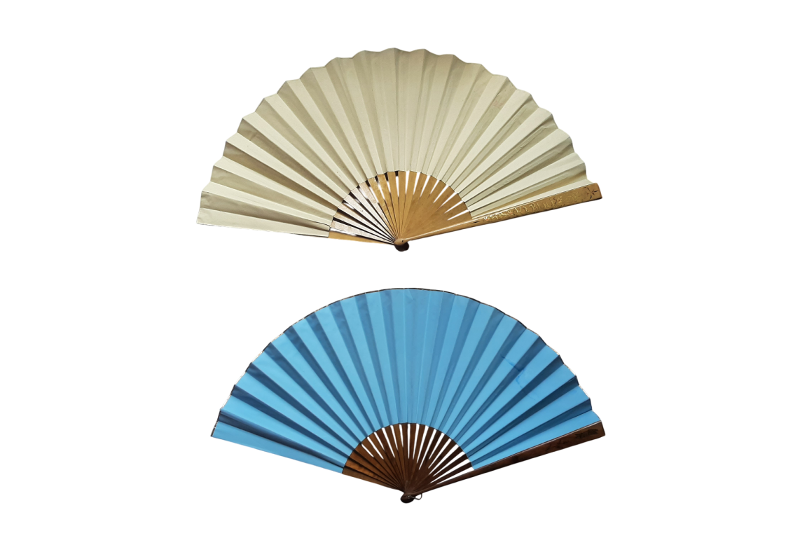 Cuba and Havana, late 19th century fans