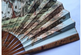 Cuba and Havana, late 19th century fans