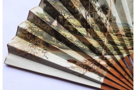 Cuba and Havana, late 19th century fans