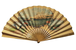 Cuba and Havana, late 19th century fans