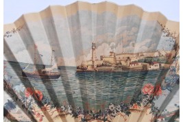 Cuba and Havana, late 19th century fans