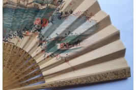 Cuba and Havana, late 19th century fans