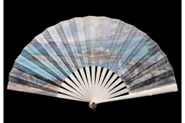 Guernsey, fan circa 1900