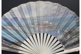 Guernsey, fan circa 1900