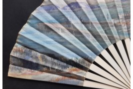 Guernsey, fan circa 1900