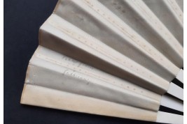 Guernsey, fan circa 1900