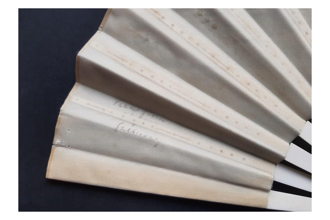 Guernsey, fan circa 1900