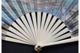 Guernsey, fan circa 1900