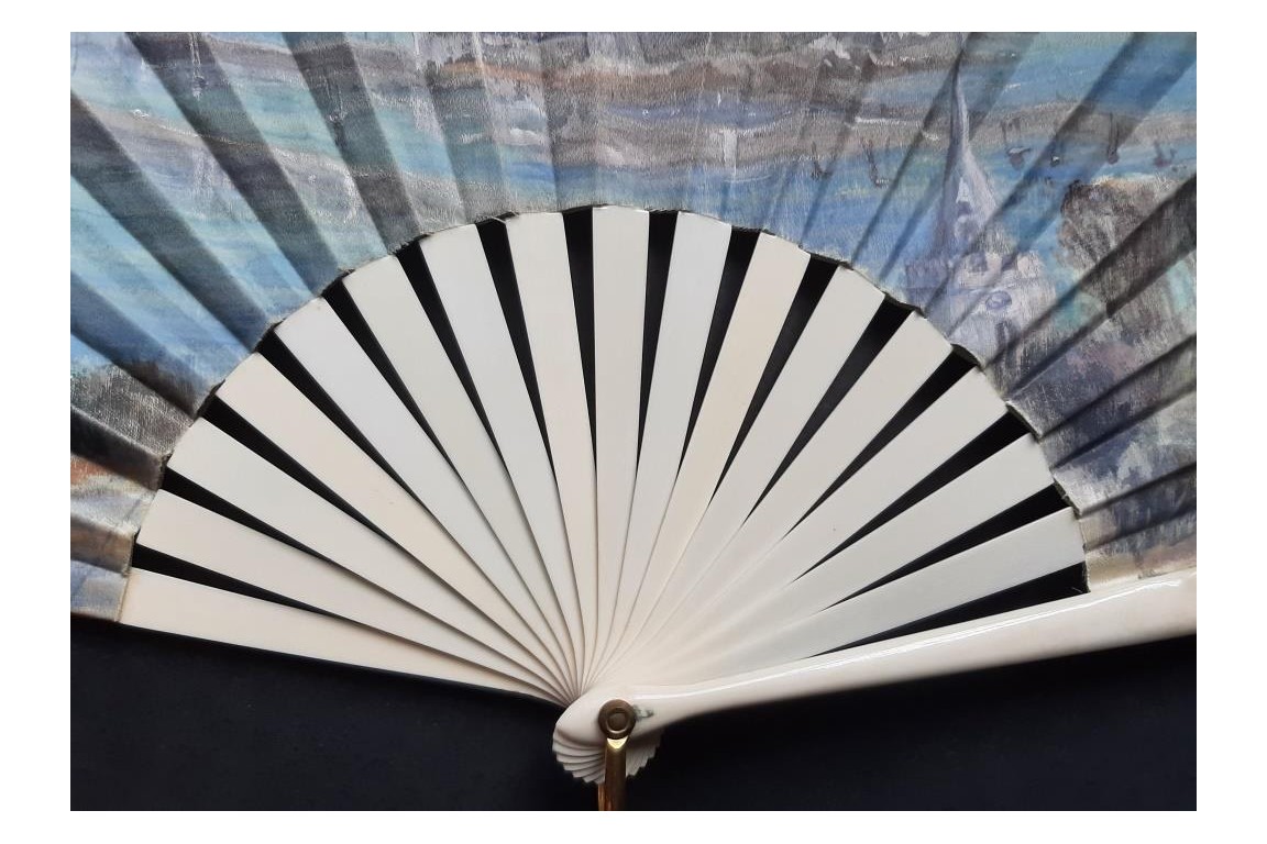 Guernsey, fan circa 1900