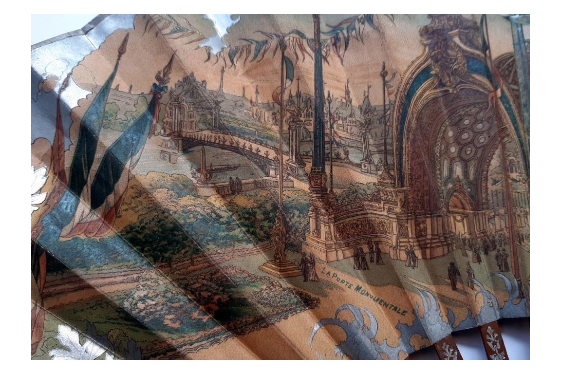 1900 Paris Exposition