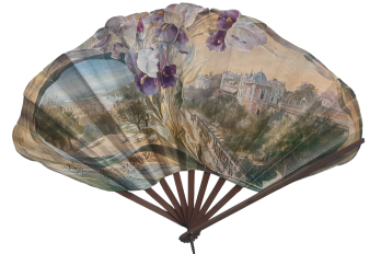  The Pavillon Henri IV, Belle Epoque fan