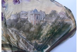  The Pavillon Henri IV, Belle Epoque fan