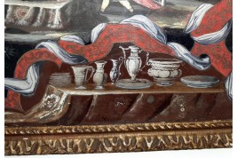 L'ambassade de Siam, gouaches vers 1700