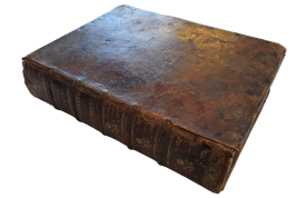 Histoire des deux Indes, by Guillaume-Thomas Raynal, book with maps 1780