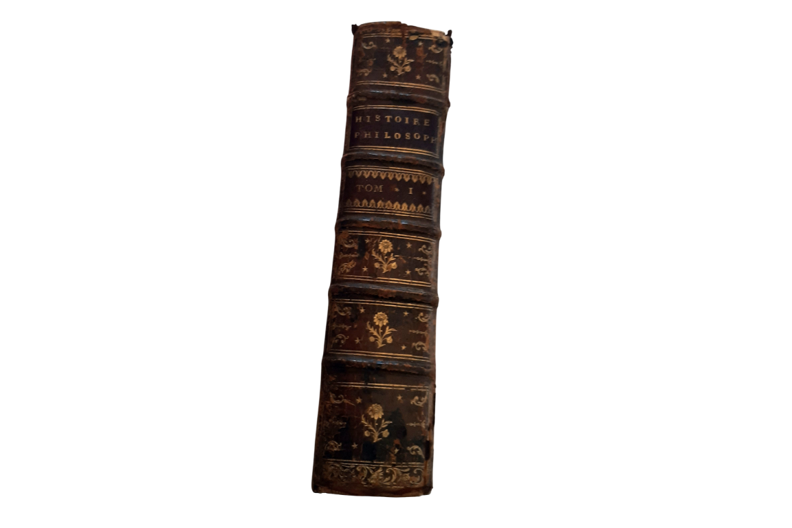 Histoire des deux Indes, by Guillaume-Thomas Raynal, book with maps 1780