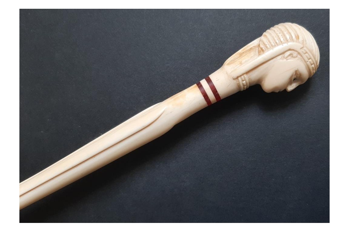 Early 20th century Egyptian-style bracelet