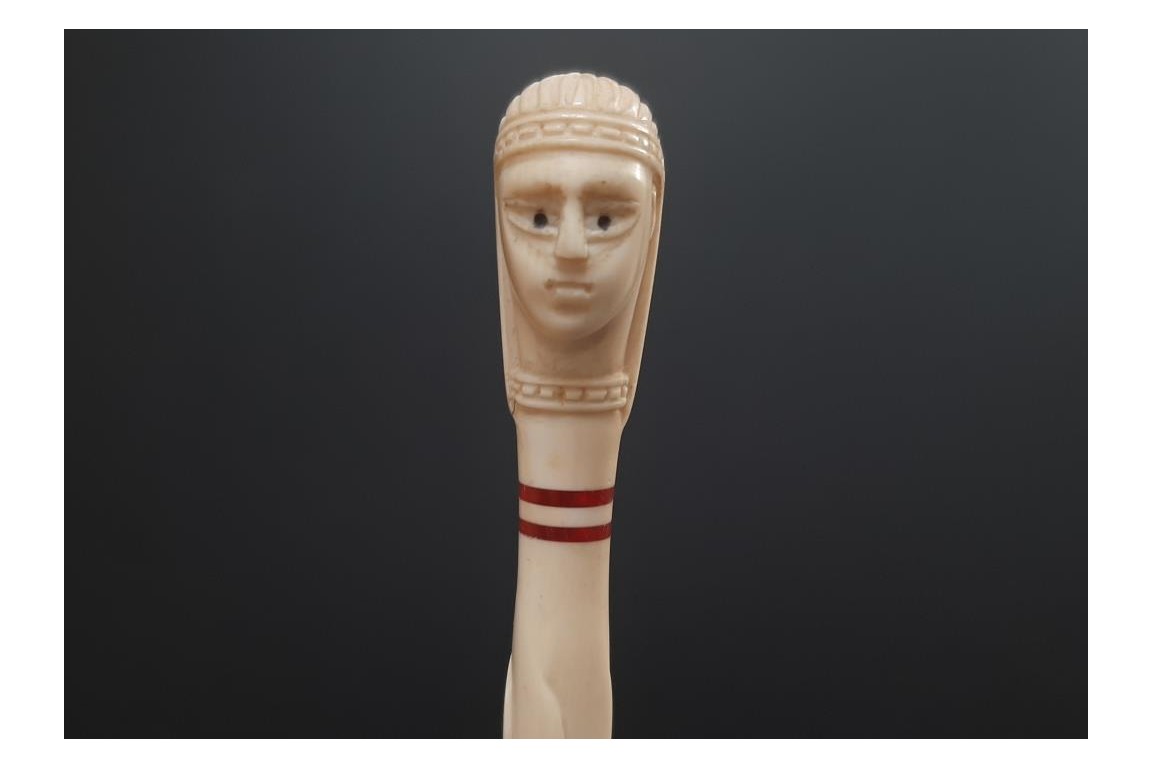 Bracelet égyptomania, début XXème