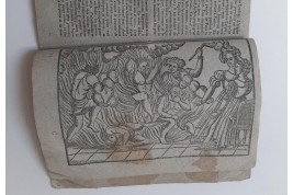 Almanac à la Giraffe, 1829