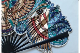 The Sacrabet Solaire, fan by Frédérick Gay, 2024