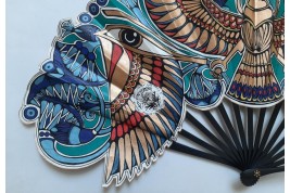 The Sacrabet Solaire, fan by Frédérick Gay, 2024