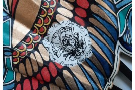 The Sacrabet Solaire, fan by Frédérick Gay, 2024