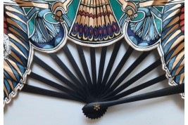 The Sacrabet Solaire, fan by Frédérick Gay, 2024