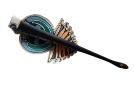 The Sacrabet Solaire, fan by Frédérick Gay, 2024