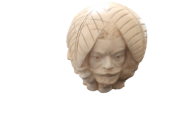 Peuples d'ailleurs aux 4 visages, XIXème siècle
