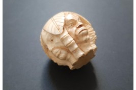 Peuples d'ailleurs aux 4 visages, XIXème siècle
